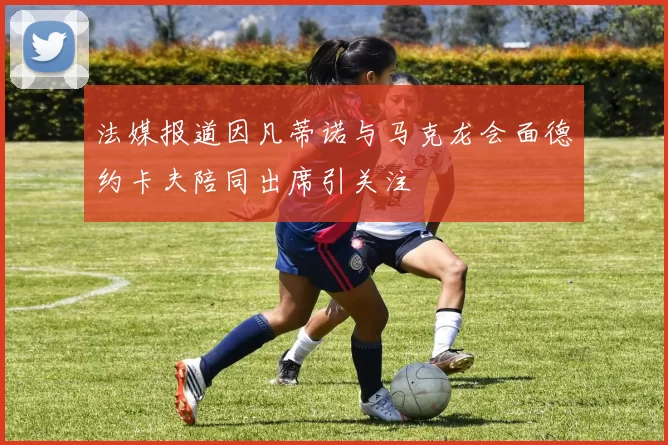 法媒报道因凡蒂诺与马克龙会面德约卡夫陪同出席引关注