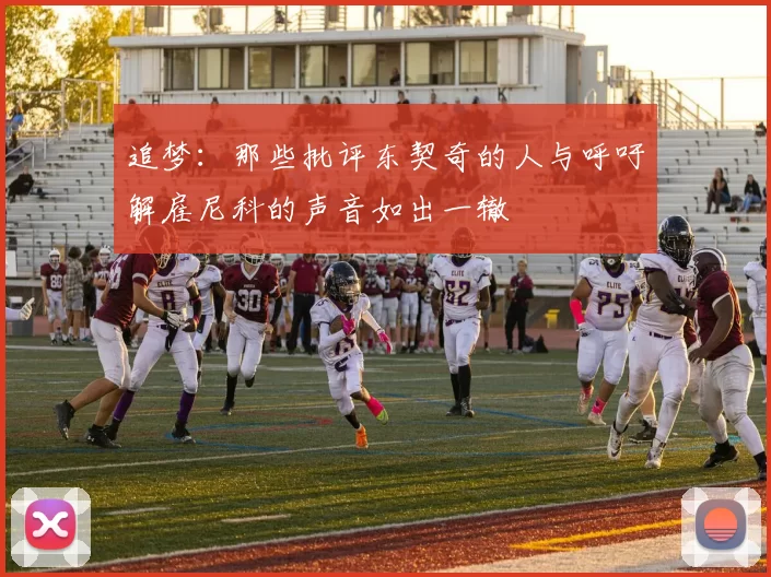 追梦：那些批评东契奇的人与呼吁解雇尼科的声音如出一辙