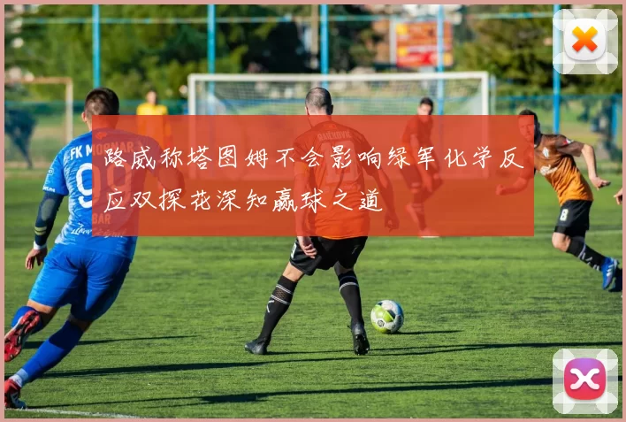 路威称塔图姆不会影响绿军化学反应双探花深知赢球之道